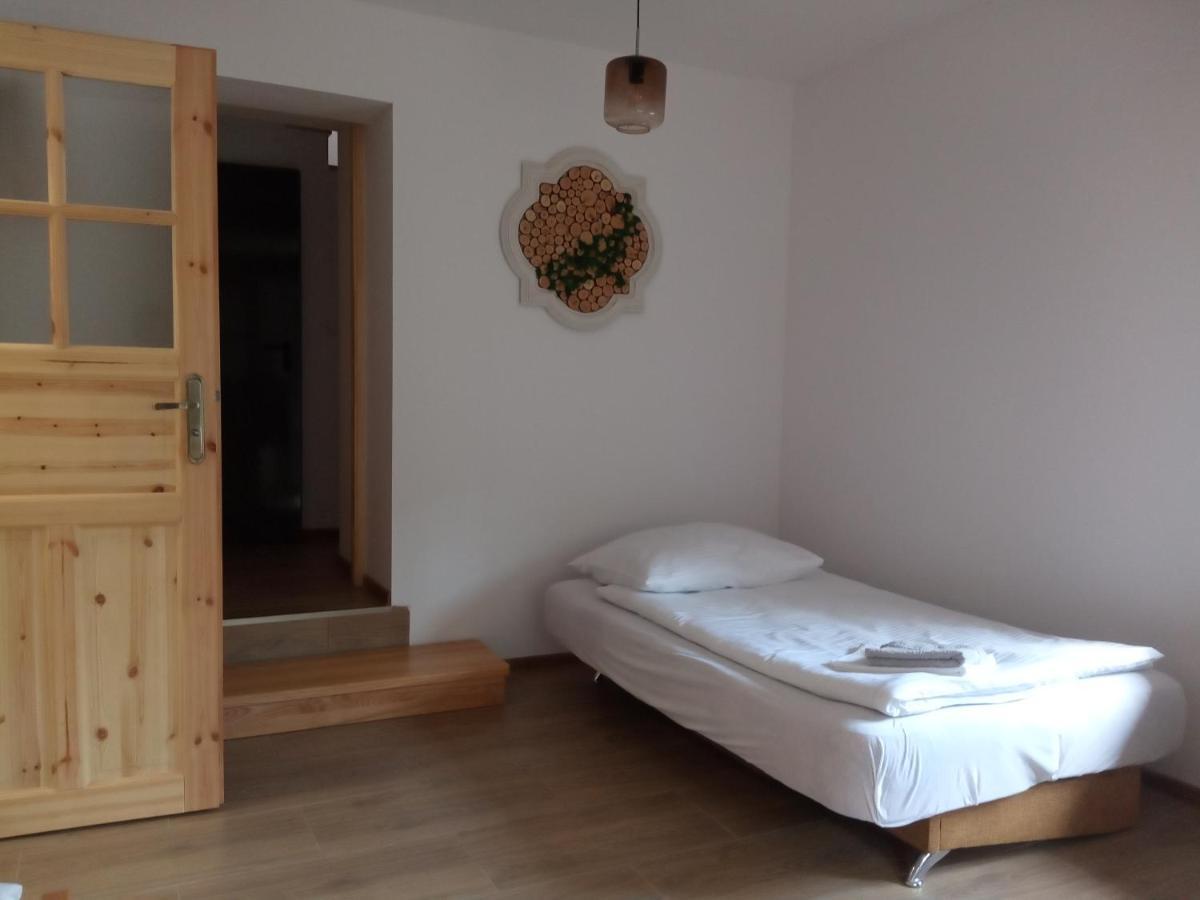 Villa Dom W Gorach Przy Szlaku à Bystra  Extérieur photo