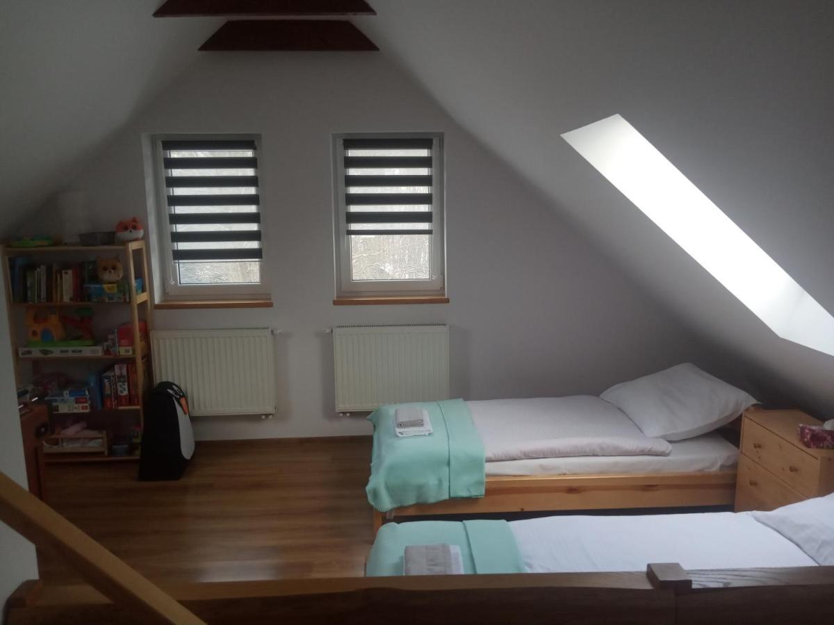 Villa Dom W Gorach Przy Szlaku à Bystra  Extérieur photo