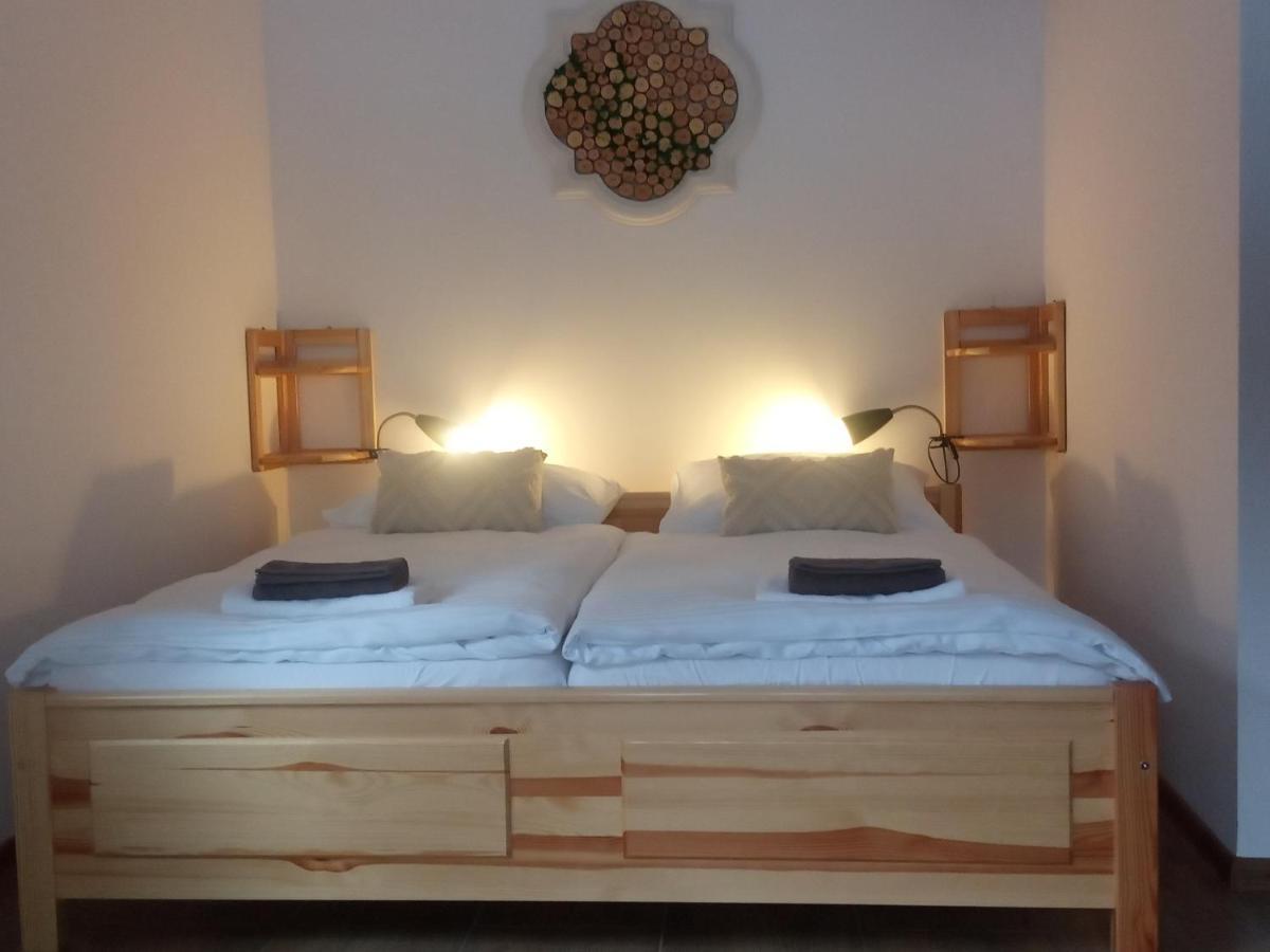 Villa Dom W Gorach Przy Szlaku à Bystra  Extérieur photo