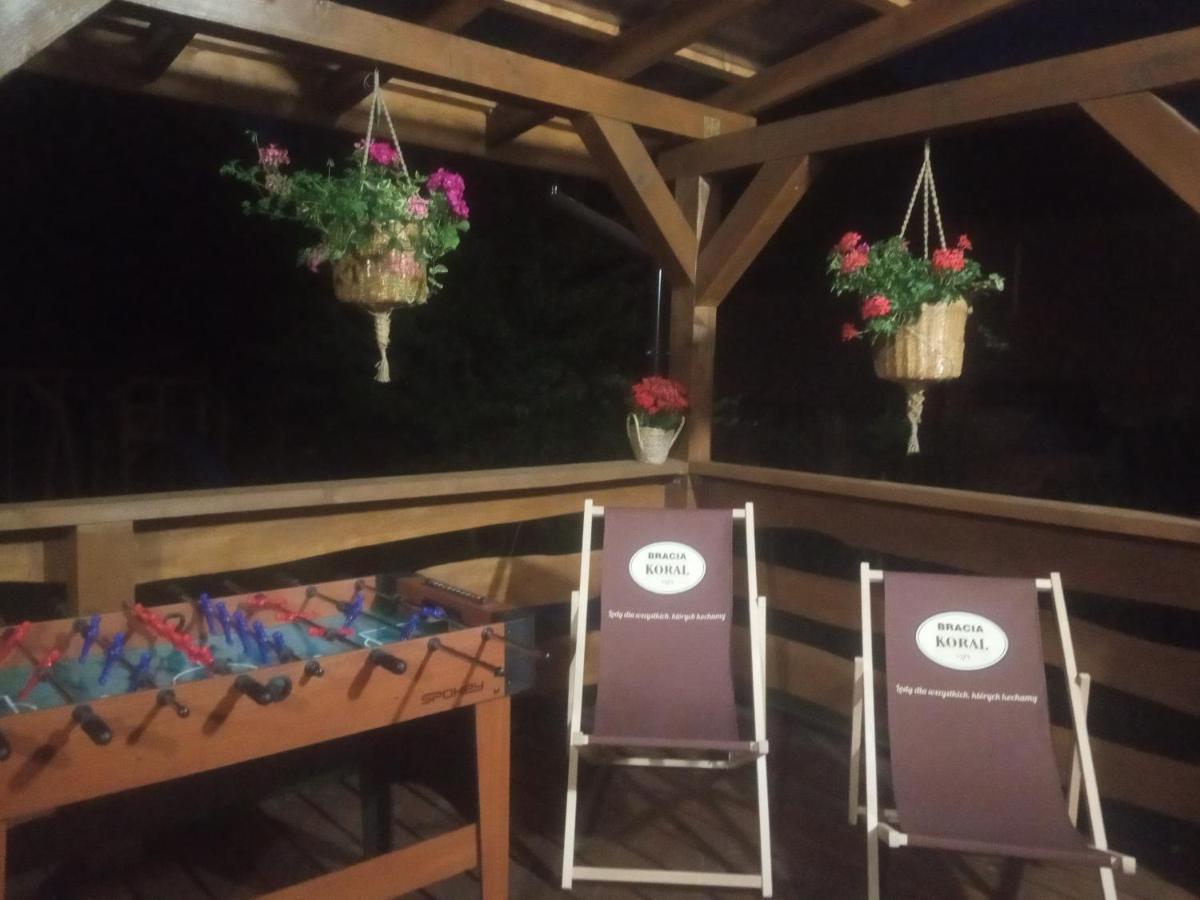 Villa Dom W Gorach Przy Szlaku à Bystra  Extérieur photo