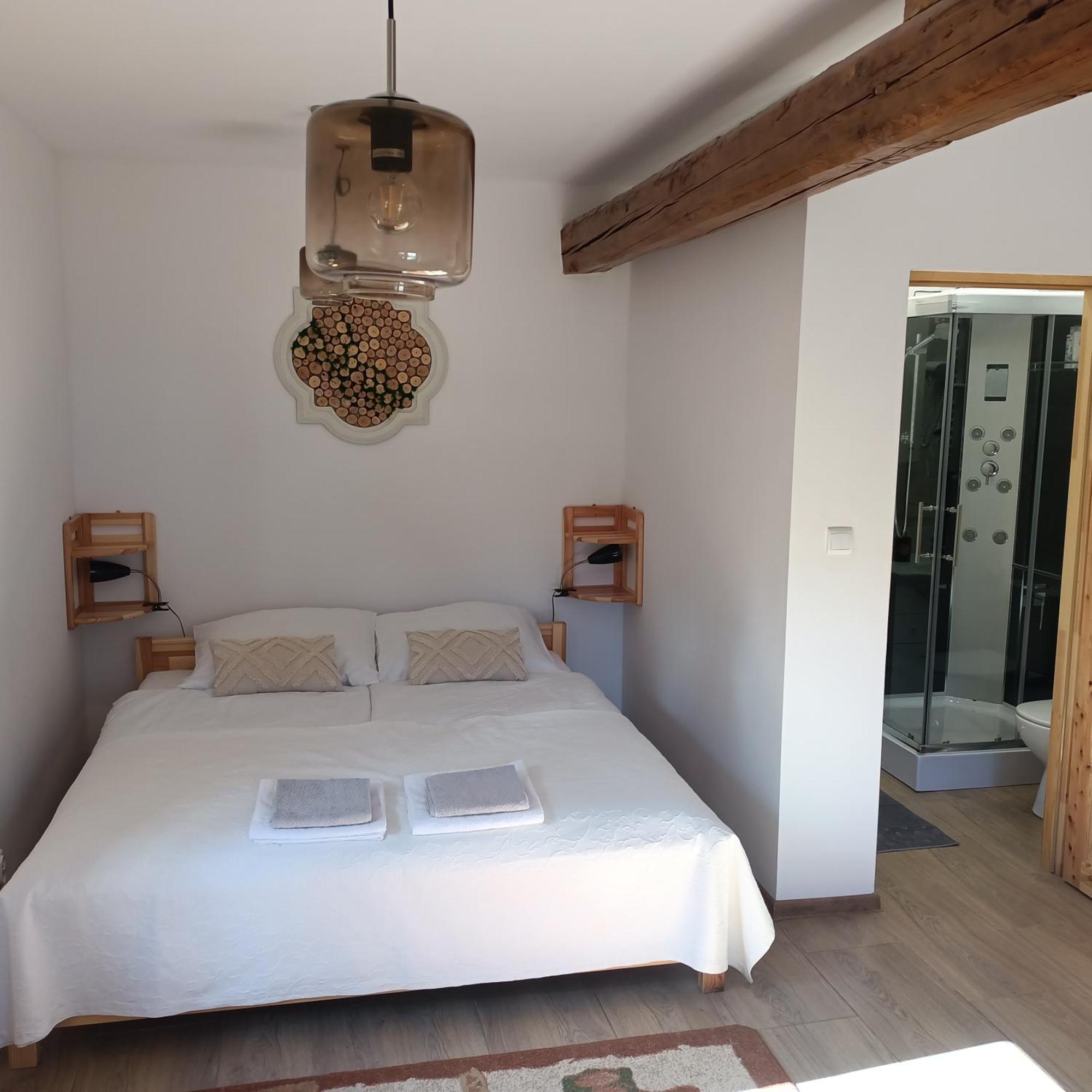 Villa Dom W Gorach Przy Szlaku à Bystra  Extérieur photo